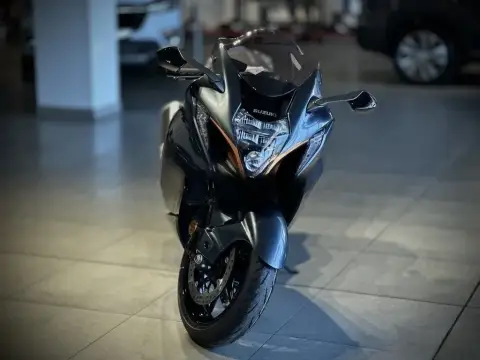 Suzuki GSX 1300 R Hayabusa 2026 — миниатюра 2