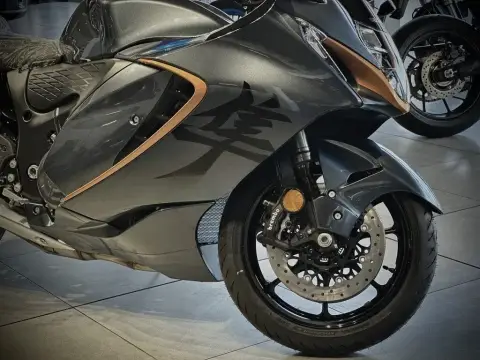 Suzuki GSX 1300 R Hayabusa 2026 — миниатюра 4