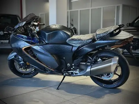 Suzuki GSX 1300 R Hayabusa 2026 — миниатюра 6