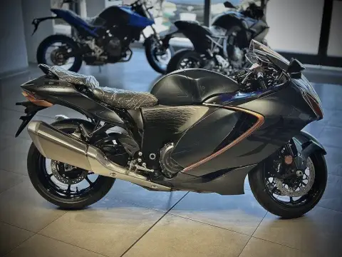 Suzuki GSX 1300 R Hayabusa 2026 — миниатюра 7