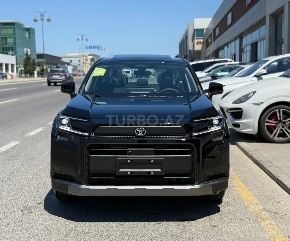 Toyota RAV4 2026 — фото 1 из 10