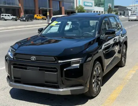 Toyota RAV4 2026 — миниатюра 2