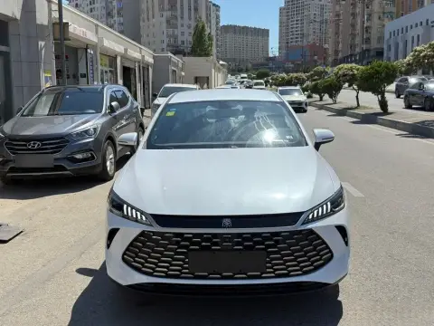 BYD Qin Plus 2025 — миниатюра 1