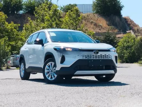 Toyota Corolla Cross 2026