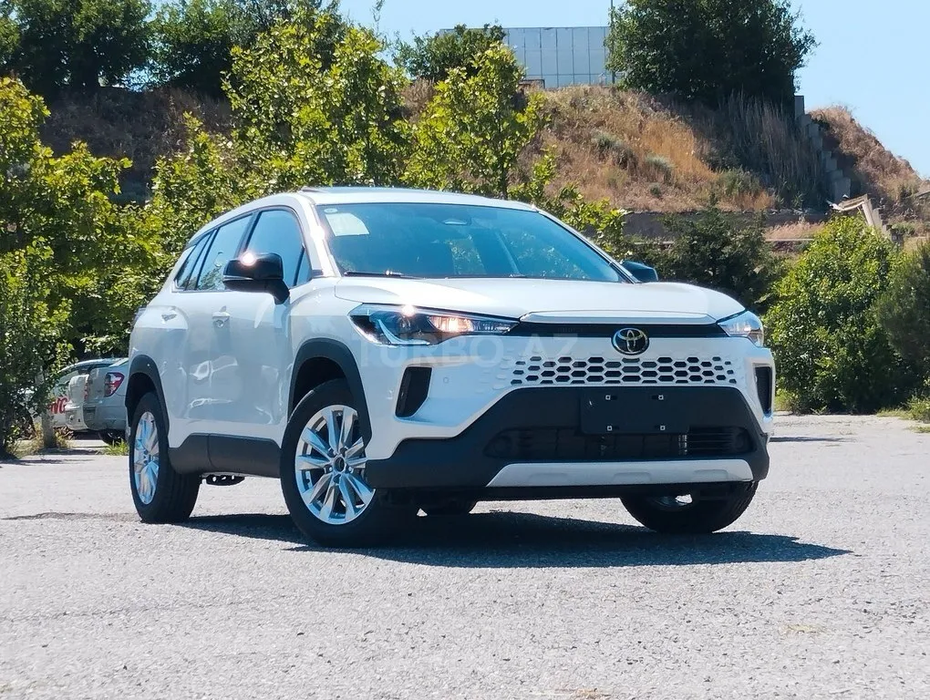 Toyota Corolla Cross 2026 — фото 1 из 10