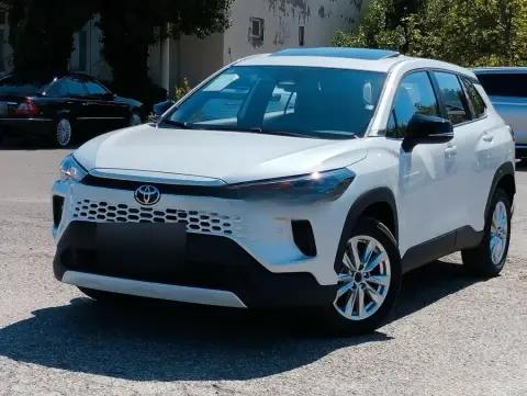Toyota Corolla Cross 2026 — миниатюра 2