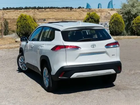 Toyota Corolla Cross 2026 — миниатюра 6