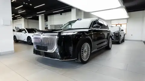 Voyah Taishan 2026 — миниатюра 1