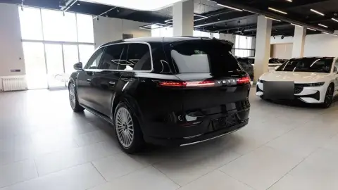 Voyah Taishan 2026 — миниатюра 4