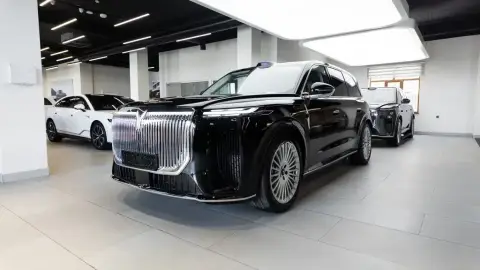 Voyah Taishan 2026 — миниатюра 6