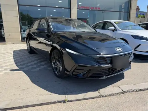 Hyundai Elantra 2026 — миниатюра 4