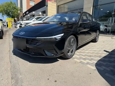 Hyundai Elantra 2026 — миниатюра 5