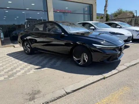 Hyundai Elantra 2026 — миниатюра 6