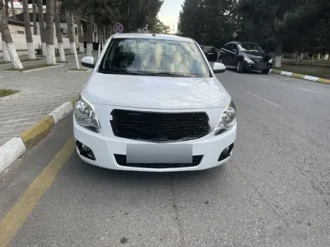 Chevrolet Cobalt 2025 — миниатюра 1