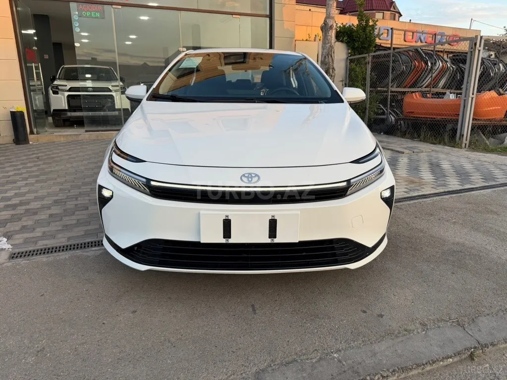 Toyota Corolla 2026 — фото 1 из 10