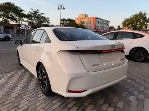 Toyota Corolla 2026 — миниатюра 8