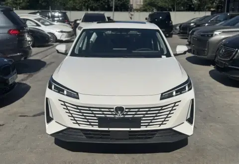 Changan Eado 2025 — миниатюра 1