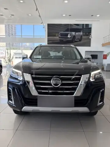 Nissan Xterra 2026 — миниатюра 2
