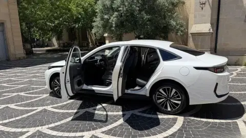 Changan Qiyuan A05 2025 — миниатюра 6
