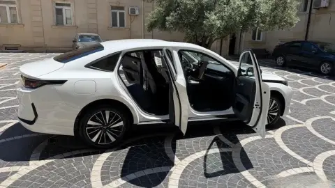 Changan Qiyuan A05 2025 — миниатюра 9