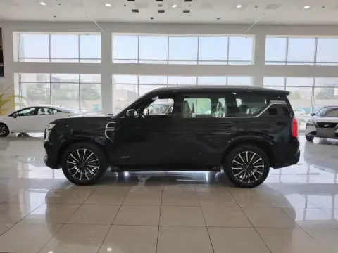 Nissan Patrol 2026 — миниатюра 8