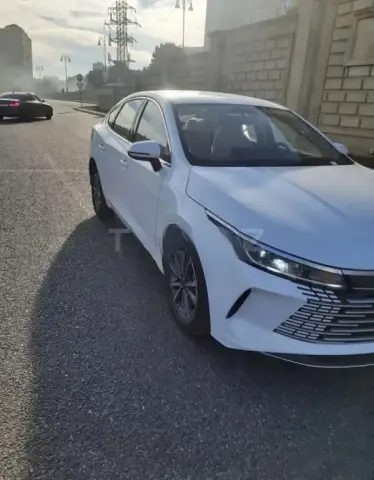 BYD Destroyer 05 2025 — миниатюра 2