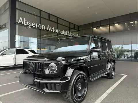 Mercedes-Benz G 63 AMG 2025 — миниатюра 2