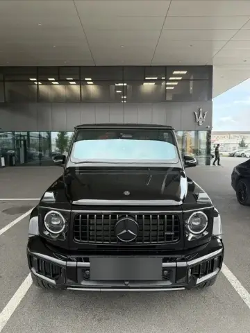 Mercedes-Benz G 63 AMG 2025 — миниатюра 4
