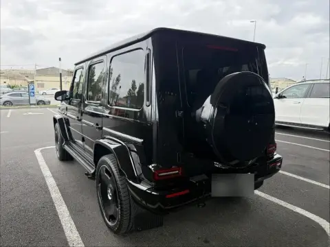 Mercedes-Benz G 63 AMG 2025 — миниатюра 5