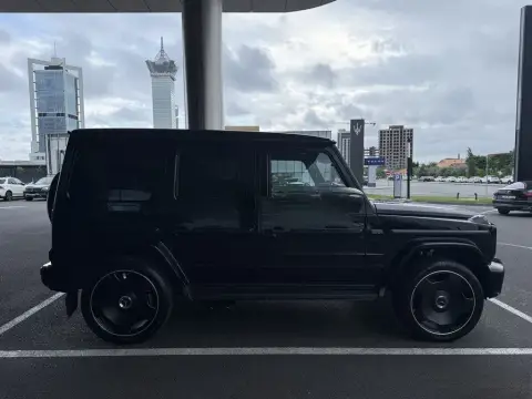 Mercedes-Benz G 63 AMG 2025 — миниатюра 6