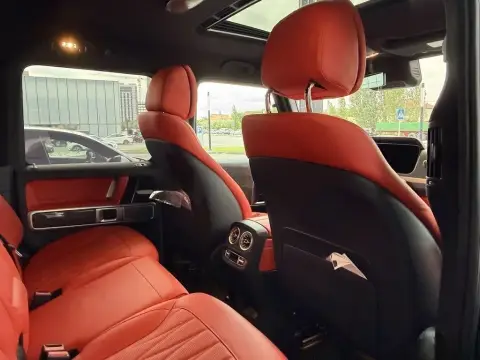 Mercedes-Benz G 63 AMG 2025 — миниатюра 7