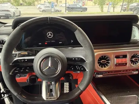 Mercedes-Benz G 63 AMG 2025 — миниатюра 9