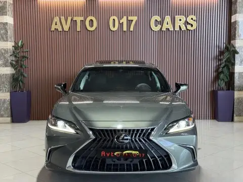 Lexus ES 300h 2025 — миниатюра 1