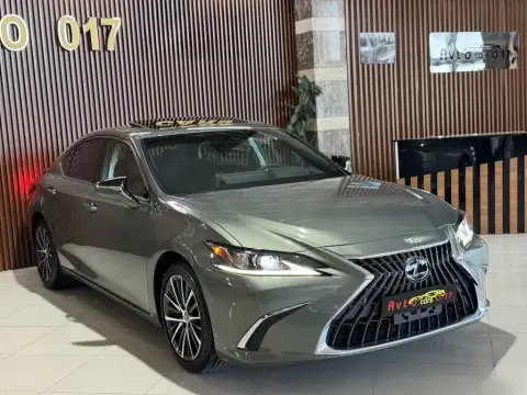Lexus ES 300h 2025 — миниатюра 3