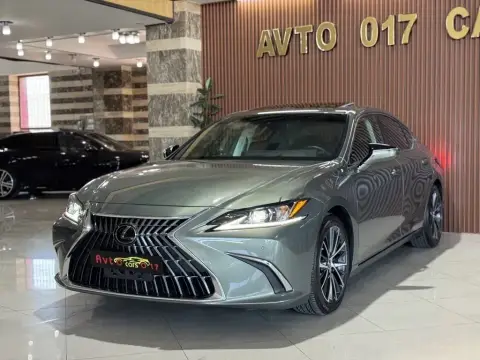 Lexus ES 300h 2025 — миниатюра 4