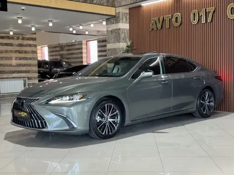 Lexus ES 300h 2025 — миниатюра 6