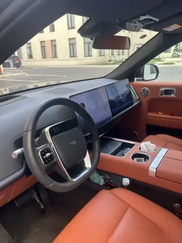 Li Auto L7 2025 — миниатюра 9