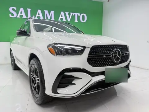 Mercedes-Benz GLE 450 e 4MATIC 2025 — миниатюра 1