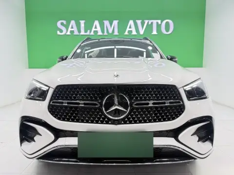 Mercedes-Benz GLE 450 e 4MATIC 2025 — миниатюра 2