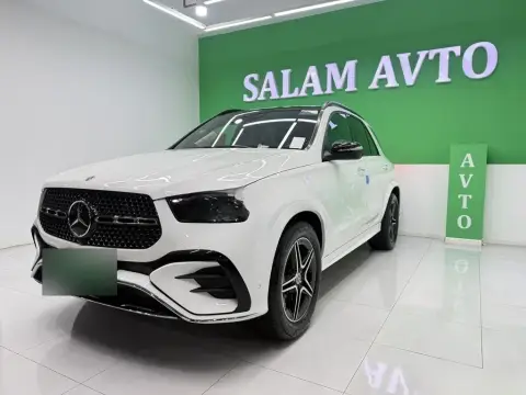 Mercedes-Benz GLE 450 e 4MATIC 2025 — миниатюра 3