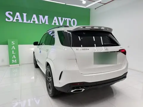Mercedes-Benz GLE 450 e 4MATIC 2025 — миниатюра 4