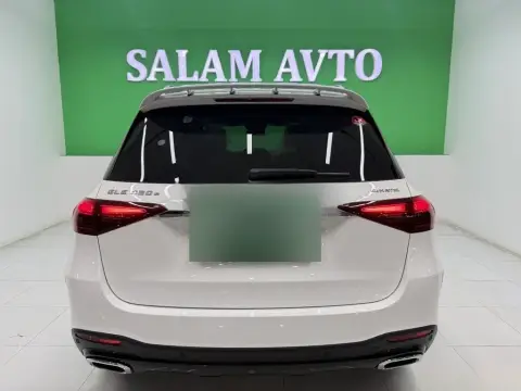 Mercedes-Benz GLE 450 e 4MATIC 2025 — миниатюра 5