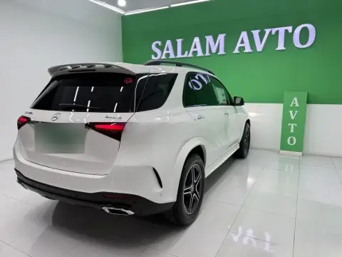 Mercedes-Benz GLE 450 e 4MATIC 2025 — миниатюра 6