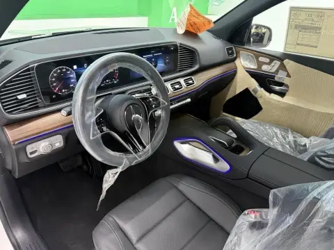 Mercedes-Benz GLE 450 e 4MATIC 2025 — миниатюра 8