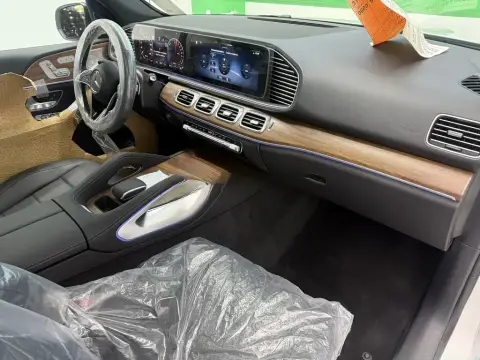 Mercedes-Benz GLE 450 e 4MATIC 2025 — миниатюра 10