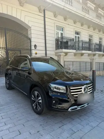 Mercedes-Benz GLB 250 4MATIC 2025 — миниатюра 2