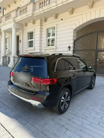Mercedes-Benz GLB 250 4MATIC 2025 — миниатюра 7
