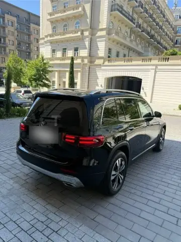 Mercedes-Benz GLB 250 4MATIC 2025 — миниатюра 8