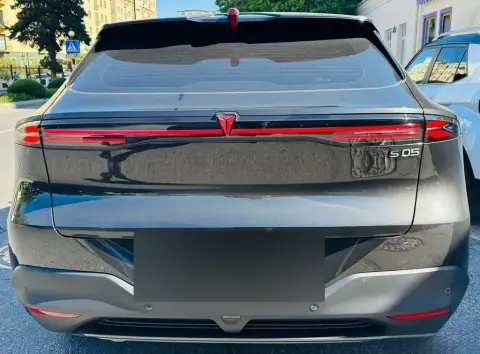 Changan Deepal S05 2025 — миниатюра 2