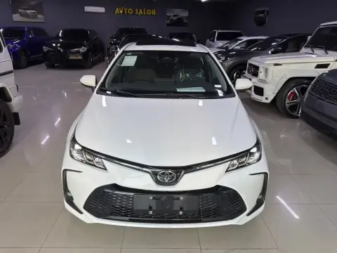 Toyota Corolla 2025 — миниатюра 1